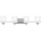 Quoizel Kolt Bath 4 Lights Brushed Nickel KLT8904BN - alternate 1